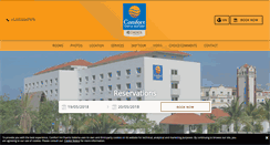 Desktop Screenshot of civallarta.com
